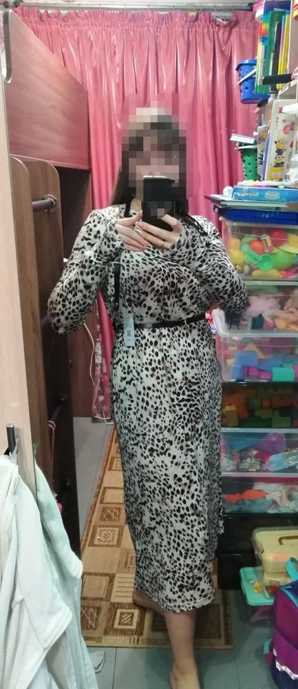 Классная, давно хотела, на 48 можно было и 46й взять