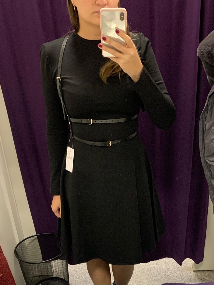 Ремешки регулируются, мне понравилось