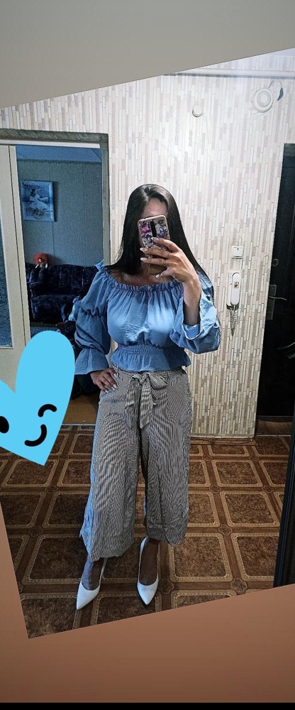 Блузка мега крутая