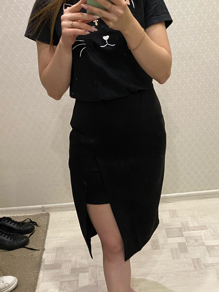 Юбка отличная, хорошее качество пошива 