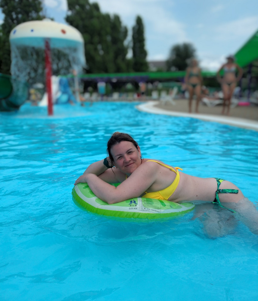 Оличный купальник