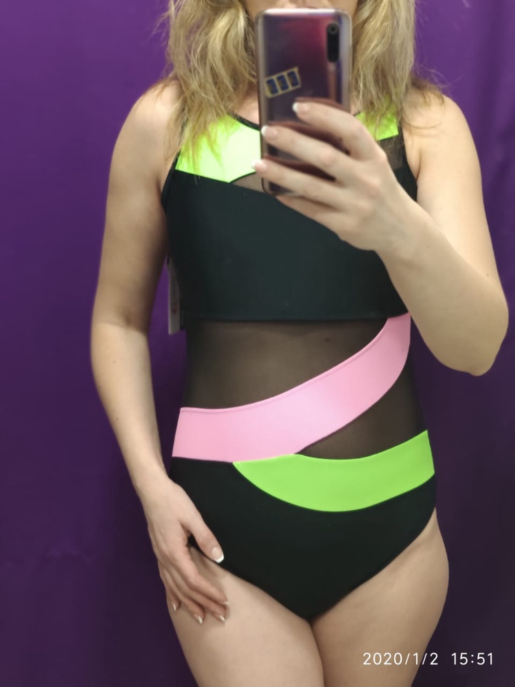 Купальники отличные! Идут в размер, мой рост 172.брала на выбор две расцветки 46 и 48 размеры. Подошел на мой 46 размер 46,хотя и 48 тоже не плохо сидел. Цвета яркие. Для бассейна отличный вариант