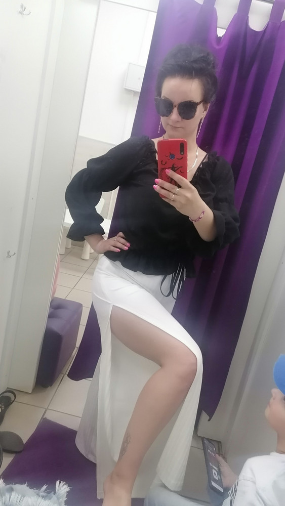 Класс!
Но сильно просвечивают, закажу в другом цвете