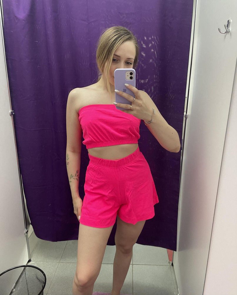 Жаль, что мало расцветок 😭 купила бы ещё парочку 🔥