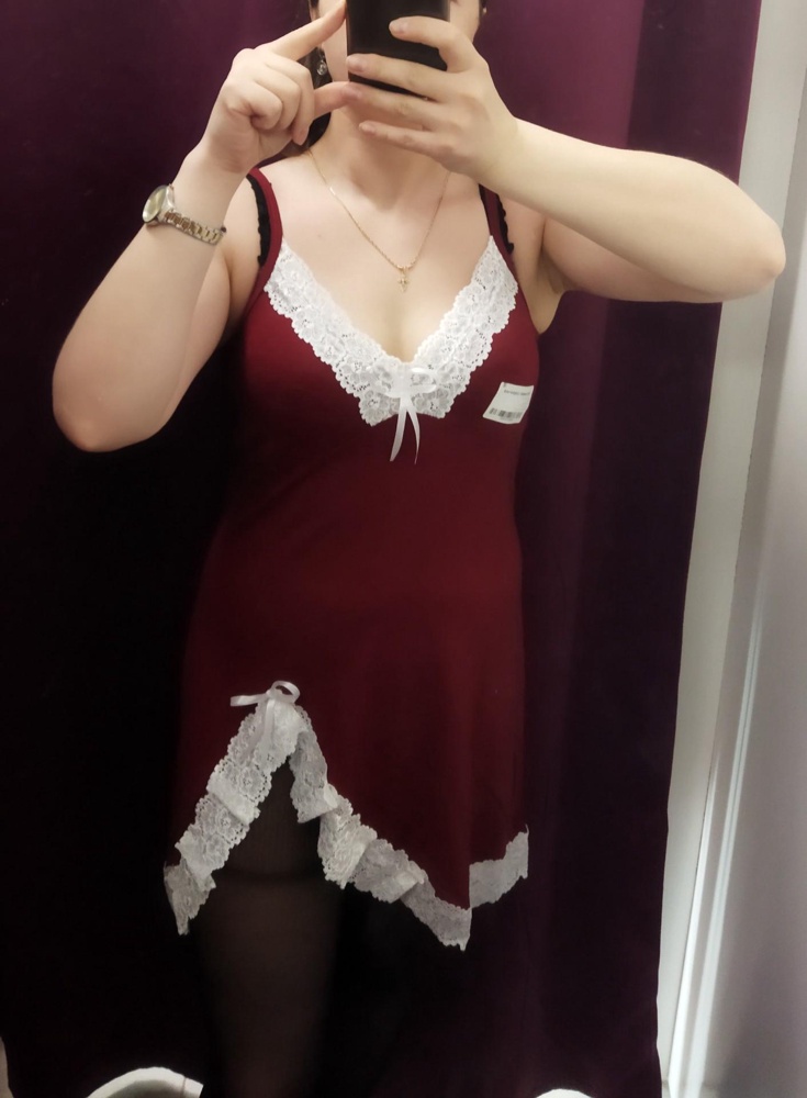 Мне всё подошло. И цвет, и фасон, и размер