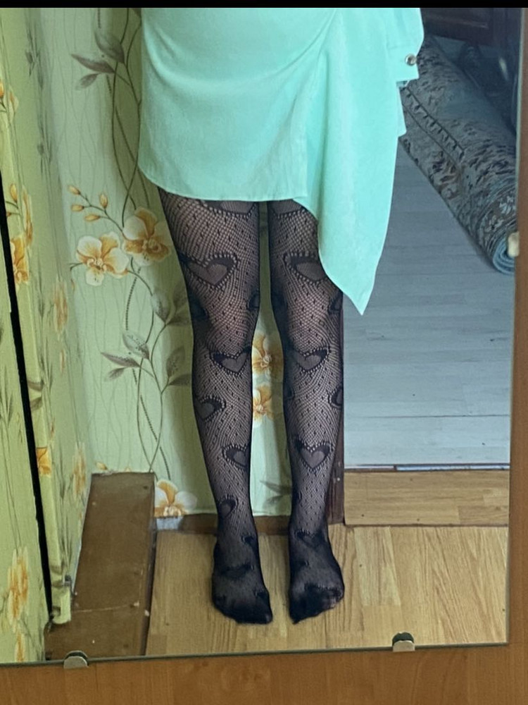 колготки очень красивые и приятные к телу 