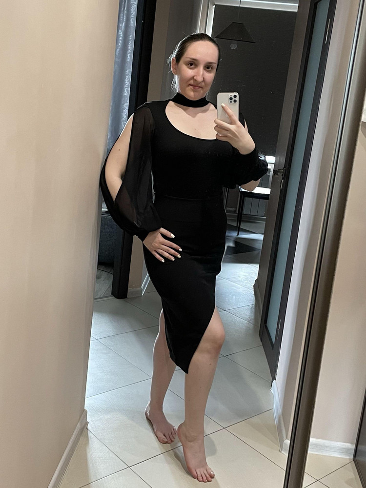 На рост 162 отлично подошла по длине! Очень нравится!!!