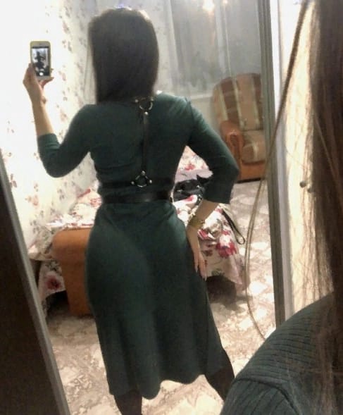 Очень элегантно-сексуально, качественный пояс у портупеи, без деффектов, благодарю