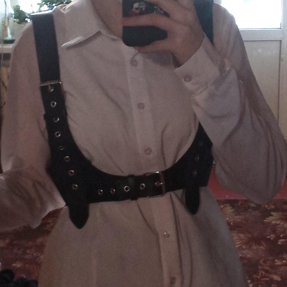 офигенная портупея, берите!!!