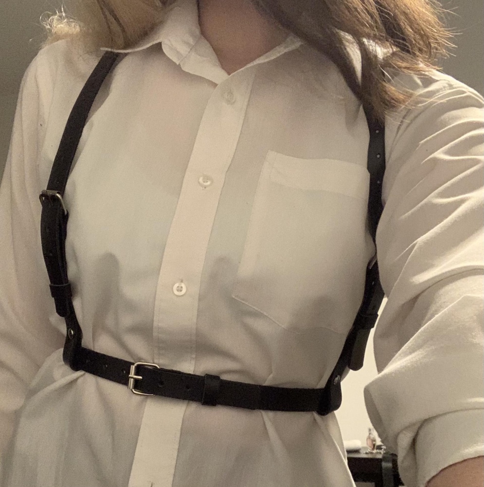 Портупея отличная, такую и хотела.