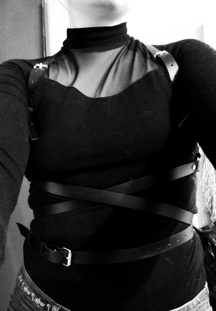 Клёвая, отдельное спасибо за идеальную размерную сетку.