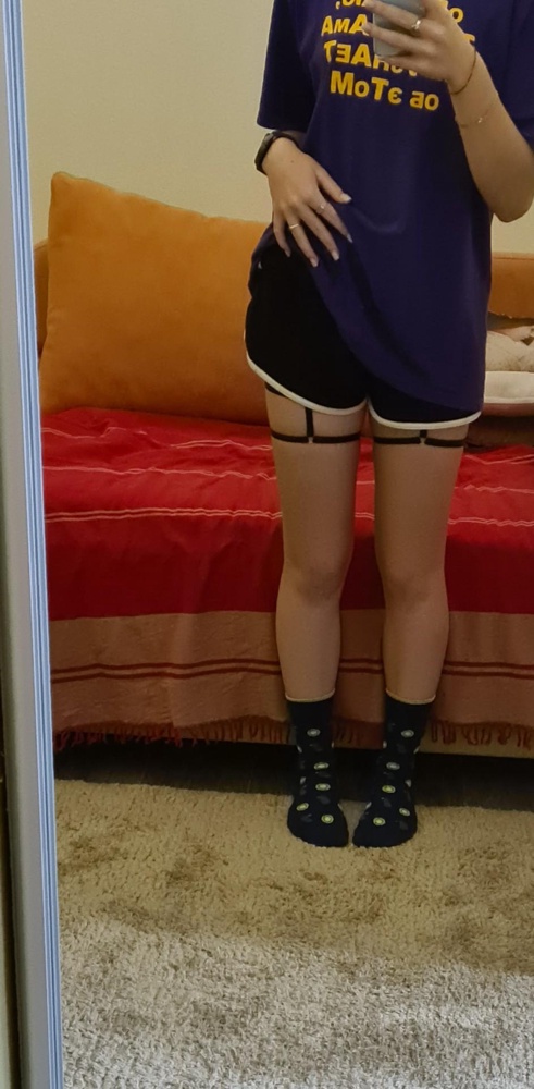 Классно выглядит) на ногах не чувствуется и регулируется как угодно. Всё нравится 😍