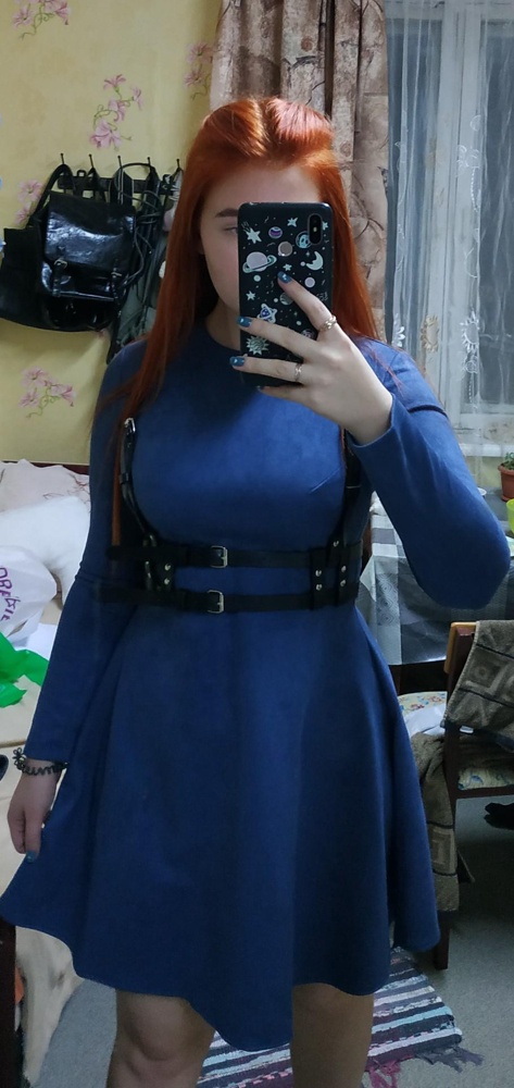 Отличное дополнение к образу