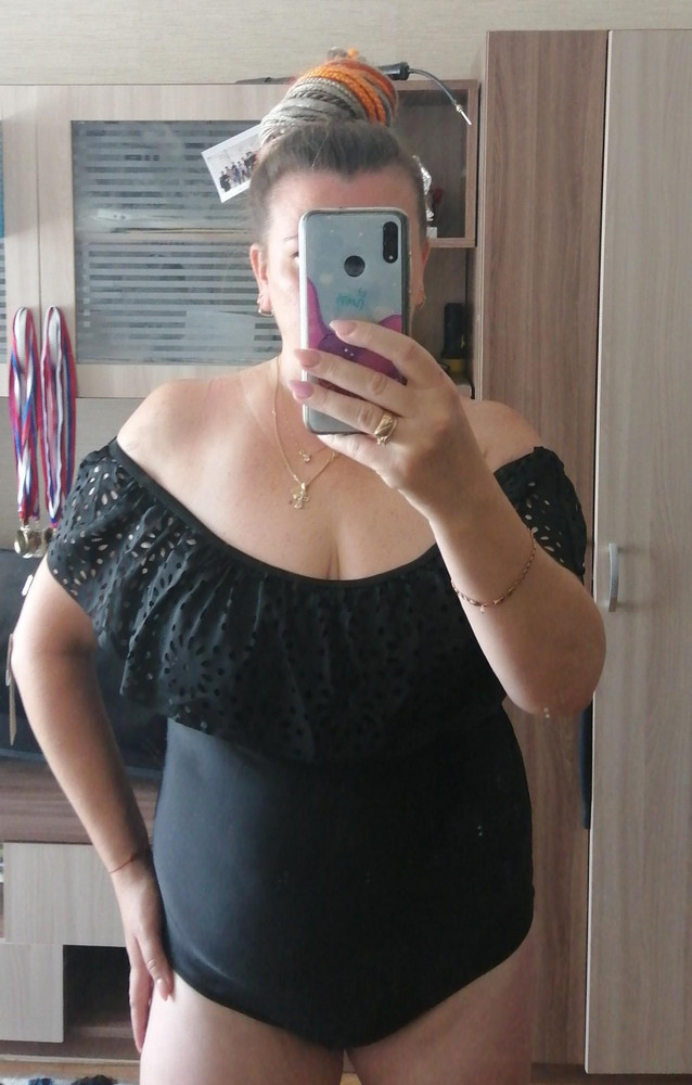 Все круто. Даже на большую грудь