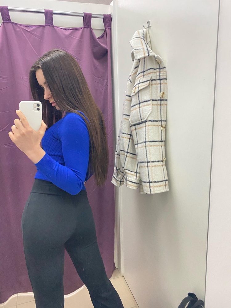 Офигенные брюки! И в офис и на треню😍