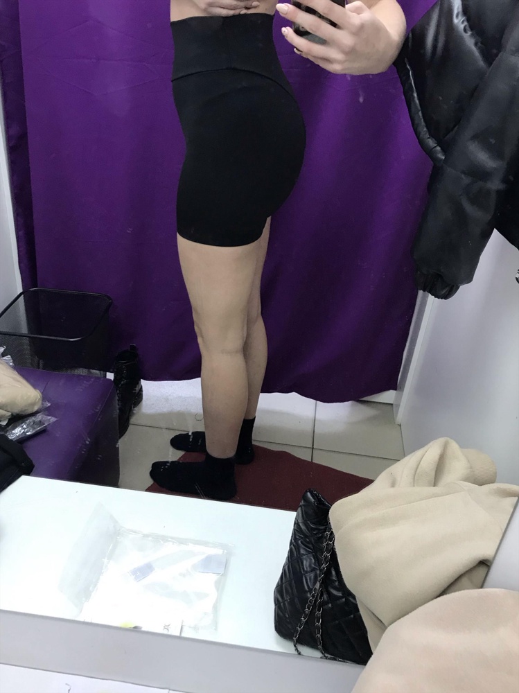 Классные!! Талия выше пупка, высокие и утягивают!)