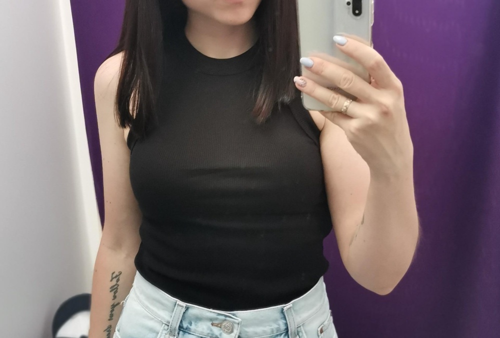 Хорошая майка. Рекомендую