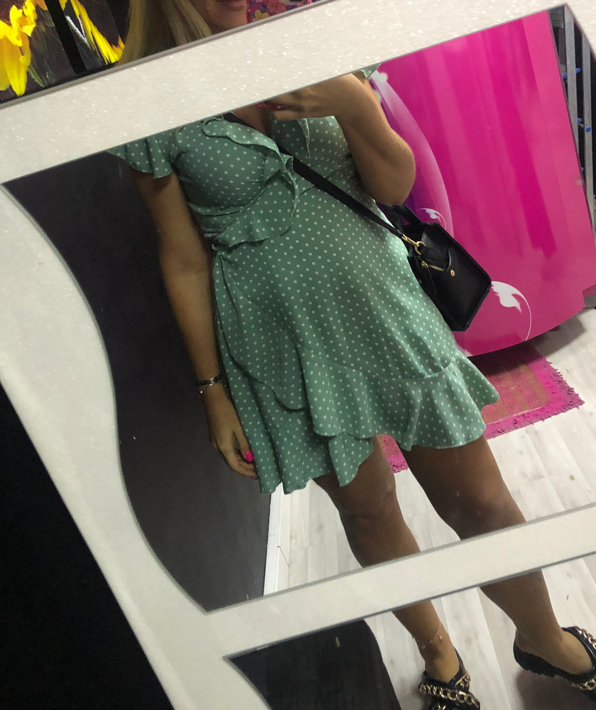 Легкое, нежное платье … просто любовь)