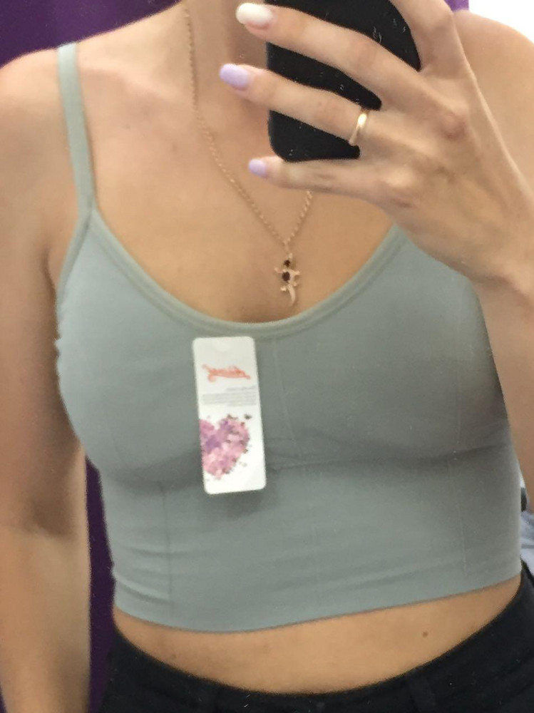 Не очень топ,пришёл с браком,вернула тоже по браку,цвет странный,и не синий и не серый,чашечки помяты и толе все разодранные( огорчена