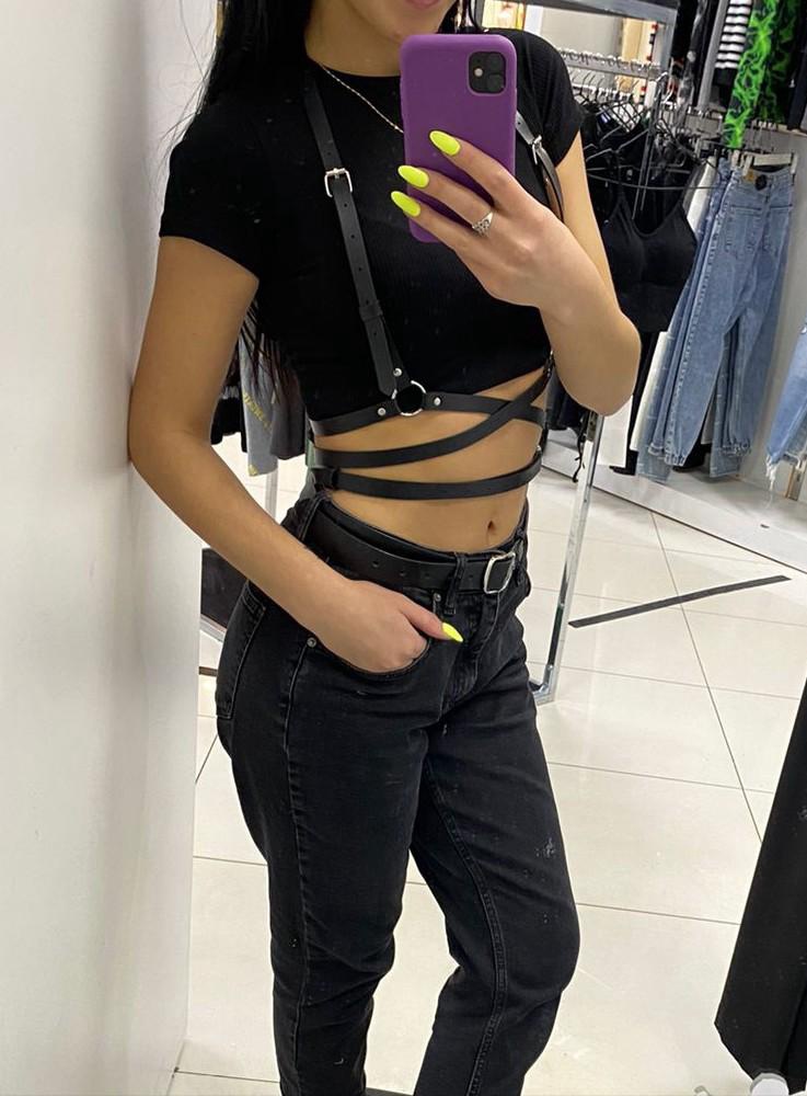 Офигенная портупея! Качество супер, все заценили. Спасибо