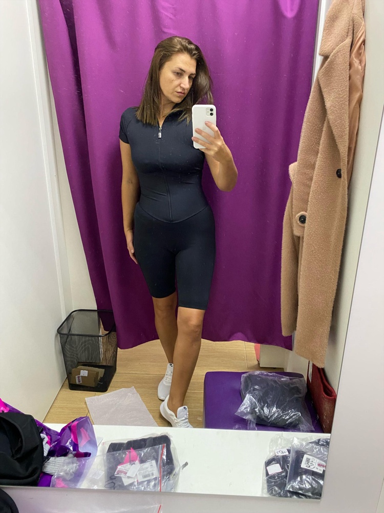 Все отлично и качество и пошив, стройнит, можно без лифа носить, но отказ в пользу другого, считаю что чуть завышена цена😞