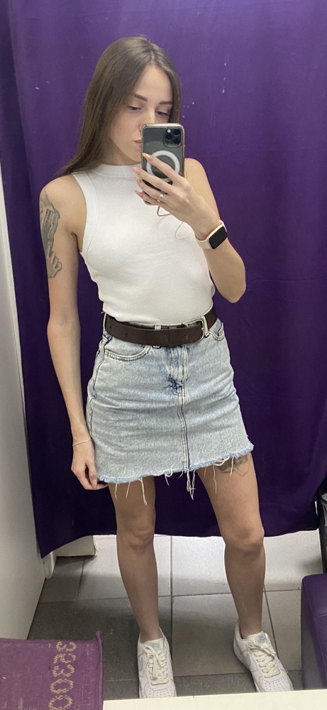 Очень крутая Майка)