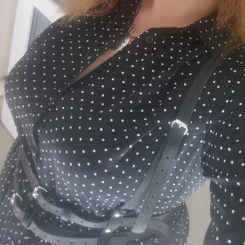 Портупея отличная! Мне очень нравится 😉