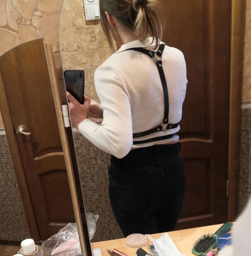 Классная вещь, мне очень понравилась,спасибо продавцу, рекомендую!