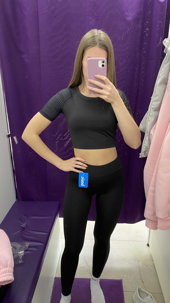 Костюм по качеству 🔥 Не просвечивает, размер в размер. Не знаю как будет на деле. 