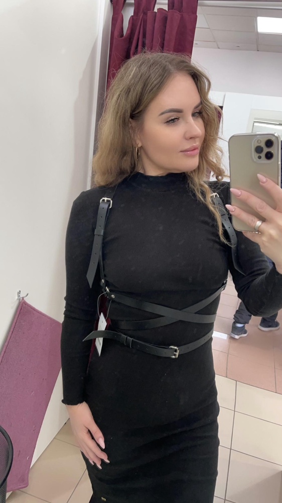 Супер портупея 🔥