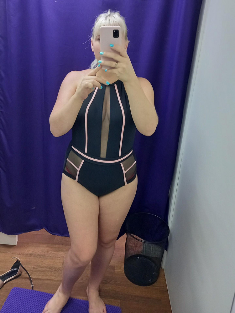 Хорошо спасибо)))46 -48 размер Л подошёл (м)вернула