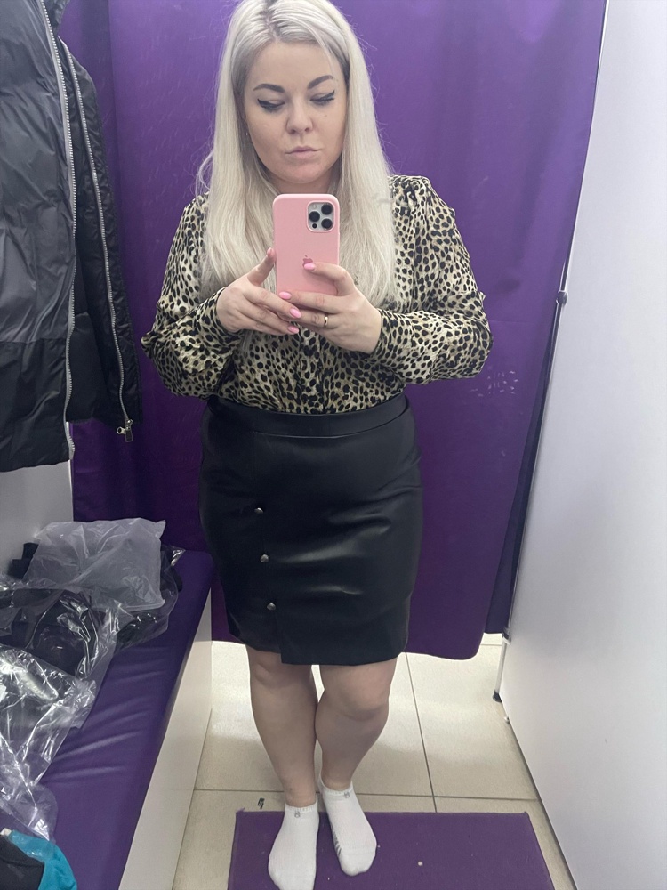 Отличная, села идеально 