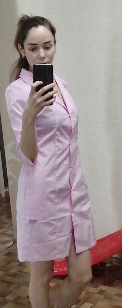 Прозрачное слегка.