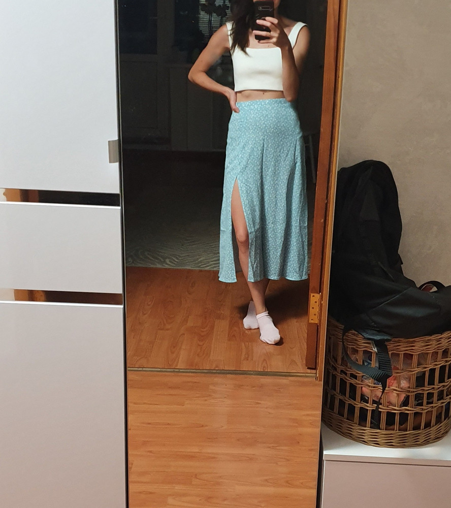 Очень ❤ ткань мега приятная