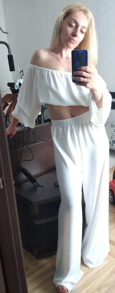 Хороший костюм,но очень длинный,я 157 см , поэтому отнесла в ателье подшить ))