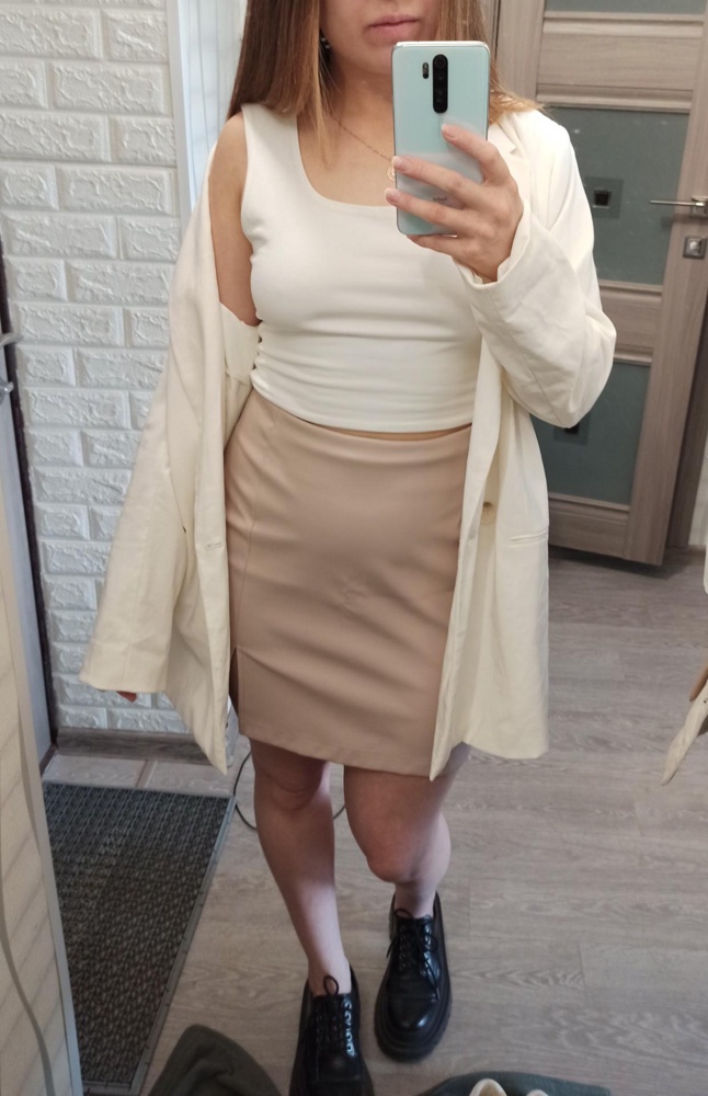 Топ супер! На все случаи жизни) Приятный материал