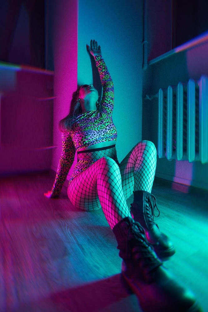 Просто вау😍очень круто сидит. На мне ещё точно такие же шорты.