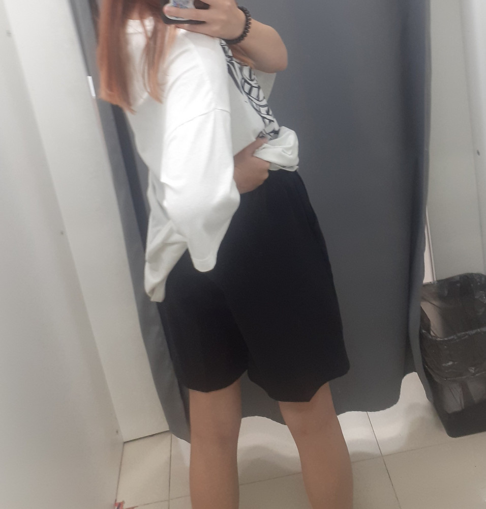 Хорошие шорты!На рост 163 отлично💗💗🛤