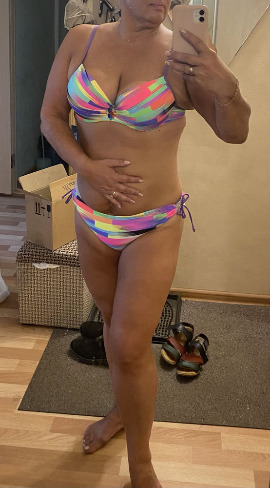 Все подошло хорошо