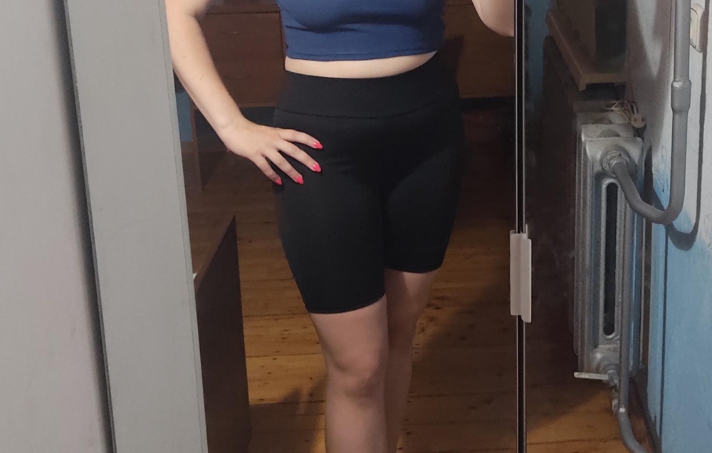 Спасибо за велосипедки, они классные, буду в будущем ещё у вас их заказывать