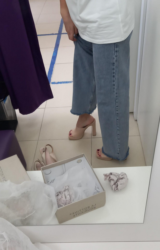 Удобные, мне не подошёл размер