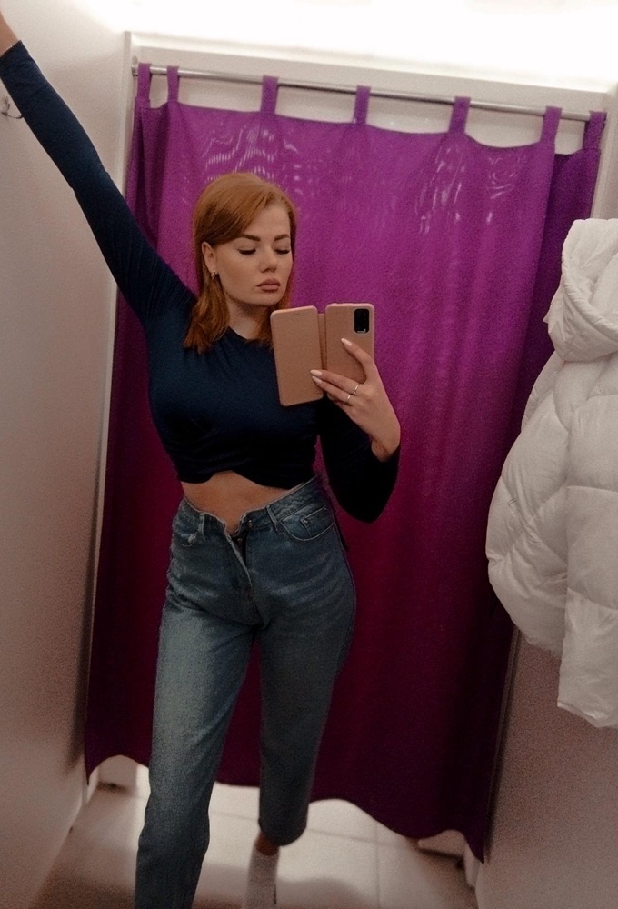 Безумно классный лонгслив😍
Качество🔥
Спасибо огромное производителю! 
Рекомендую, девачкииии☺