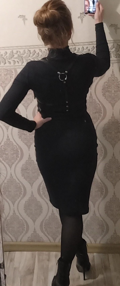 Портупея отличная!