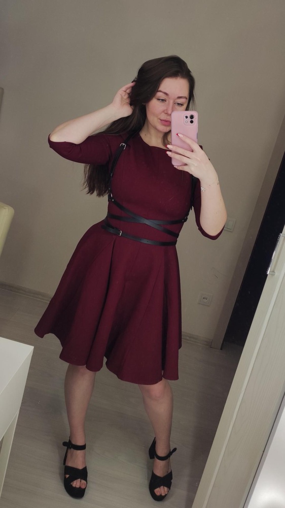 Как на фото, понравилась