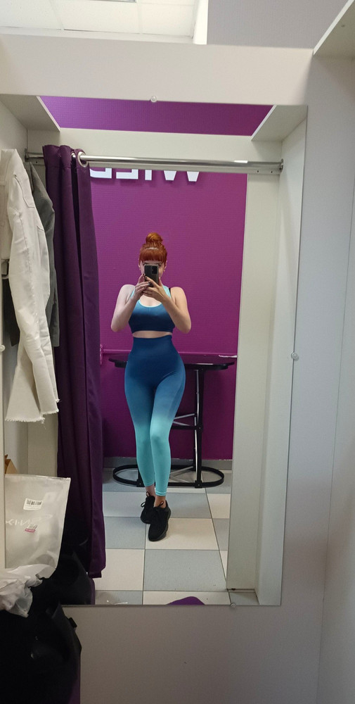 Потрясающие и теперь самые любимые! Хочу заказать ещё одни такие же, но их больше нет на складе. В комплект взяла топ-бра. Спасибо за шикарное качество и быструю доставку ❤