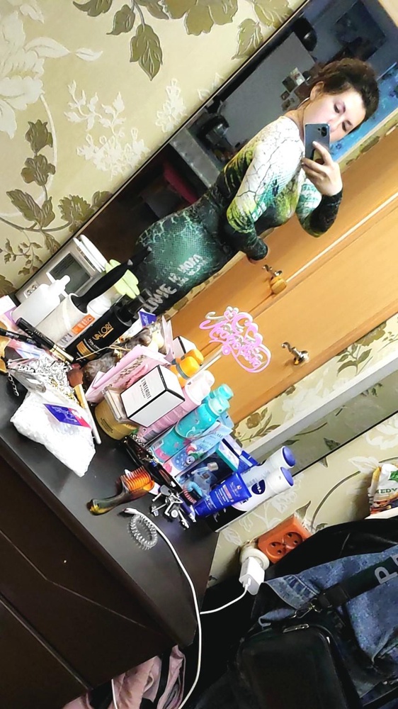 Супер 👌размер в размер, качество понравилось, будем пробовать как на деле и в зале💪