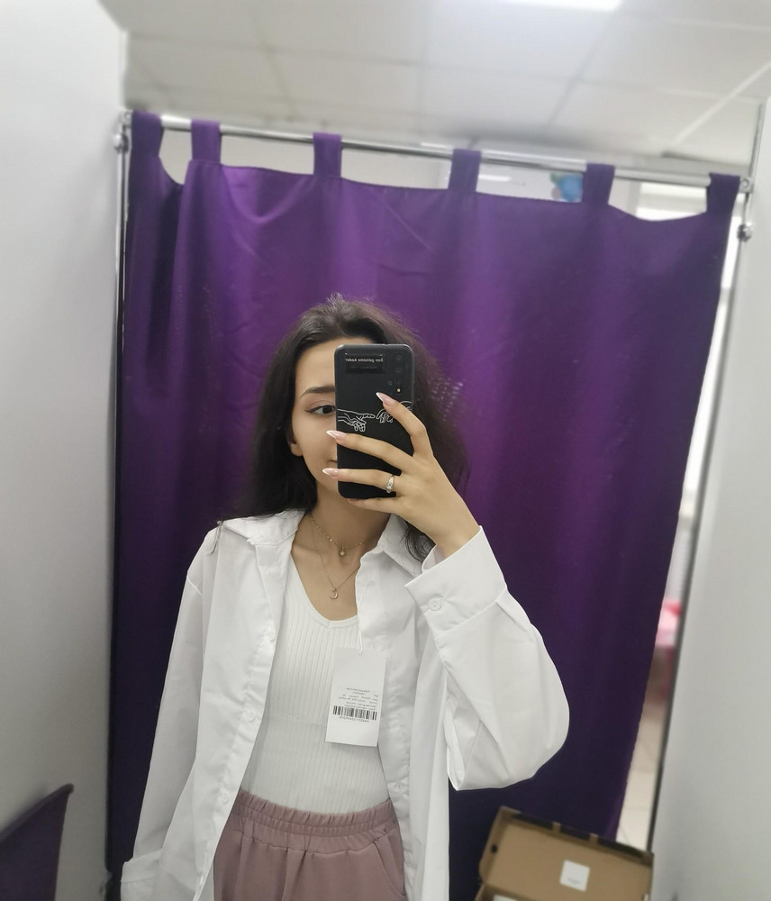 Милая рубашка😍