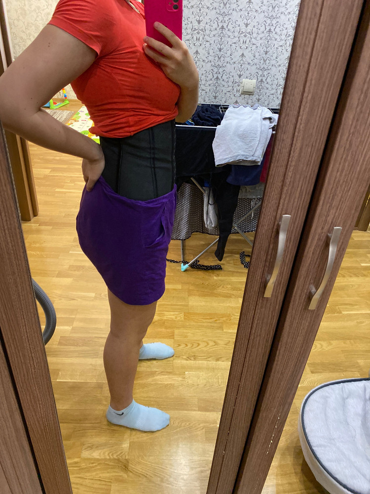 Отличный корсет 😍заказала 2 размера M иL , L  прям хорошо подошёл 