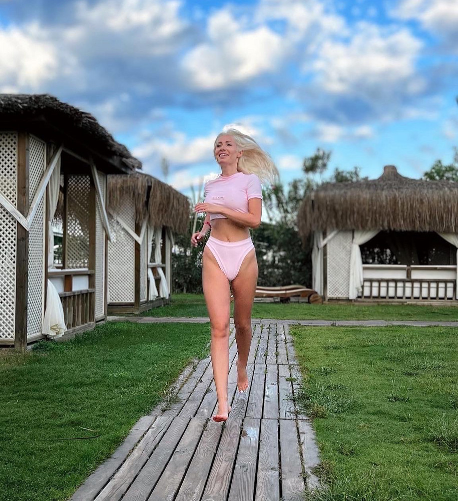 Купальник просто огонь!!!