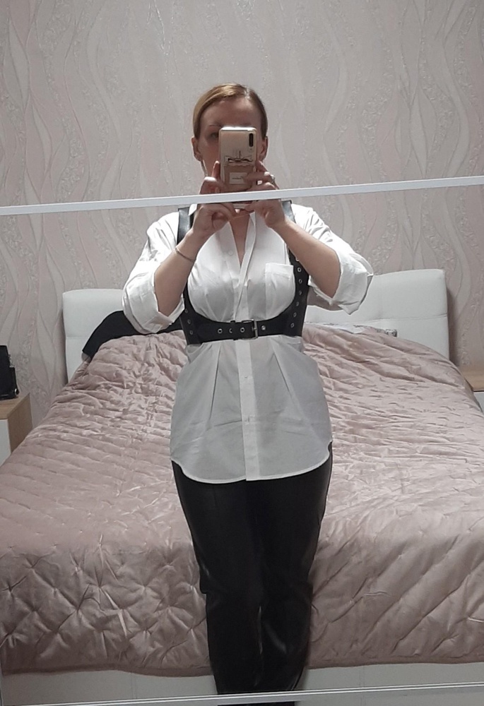 Портупея классная! Отлично смотрится!